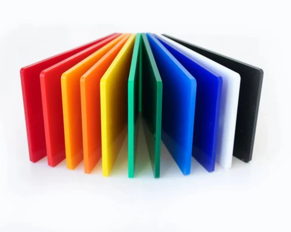 Acrylic sheets