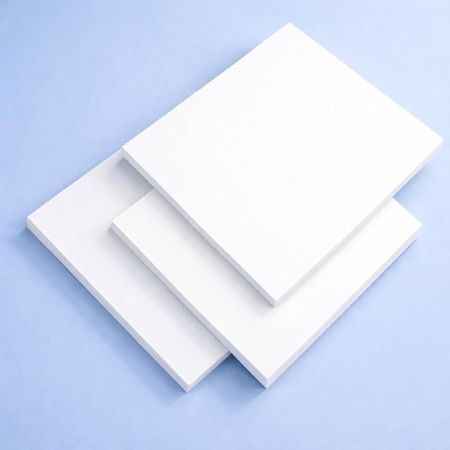 PVC foam boards